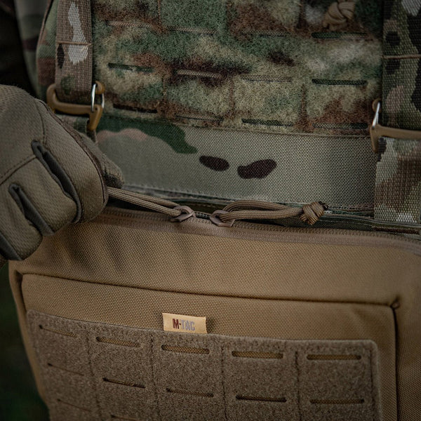 Pouch M - TAC Admin Elite Cordura Squadron | Echipament tactic WARGEAR