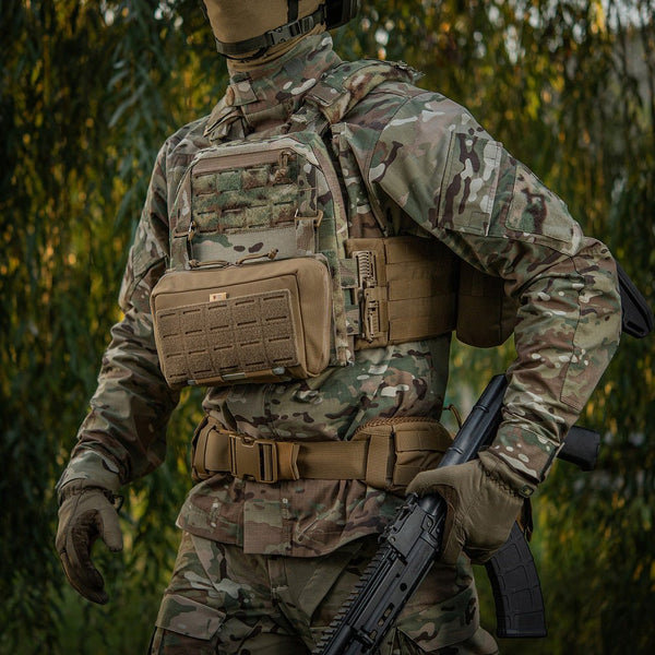 Pouch M - TAC Admin Elite Cordura Squadron | Echipament tactic WARGEAR
