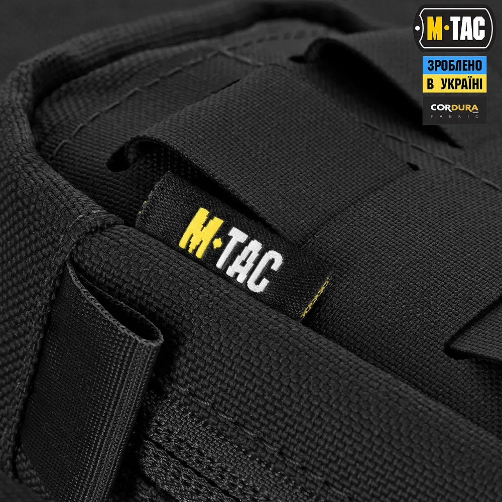 Pouch Manusi Medicale ELITE Cordura® M - TAC | Echipament tactic WARGEAR