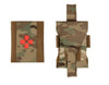 Pouch Med kit Tornis PRIMAL GEAR | Echipament tactic WARGEAR