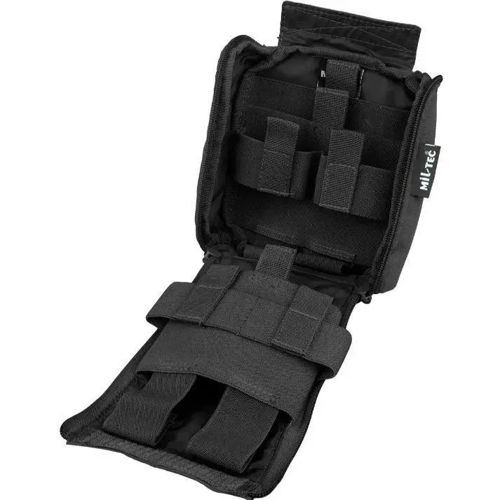 Pouch medical IFAK 25 piese laser - cut | Echipament tactic WARGEAR