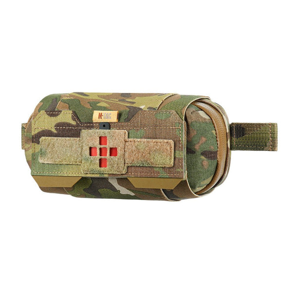 Pouch Medical Orizontal M - TAC Elite – IFAK Modular Cordura | WARGEAR RO