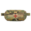Pouch Medical Orizontal M - TAC Elite – IFAK Modular Cordura | WARGEAR RO