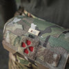 Pouch Medical Orizontal M - TAC Elite – IFAK Modular Cordura | WARGEAR RO