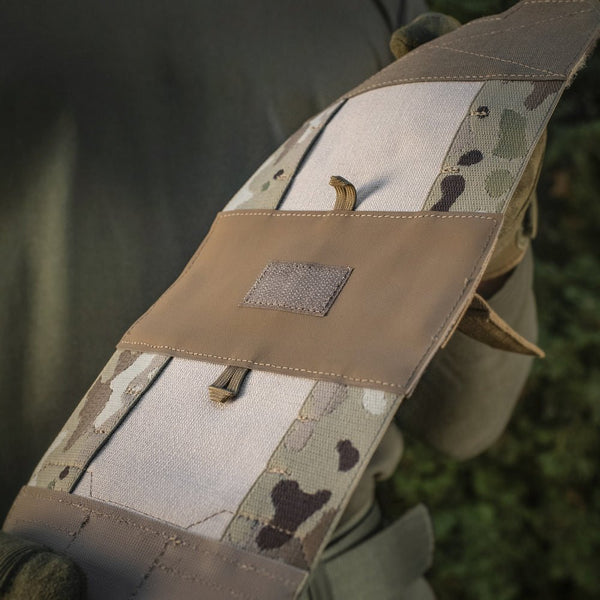 Pouch Medical Orizontal M - TAC Elite – IFAK Modular Cordura | WARGEAR RO