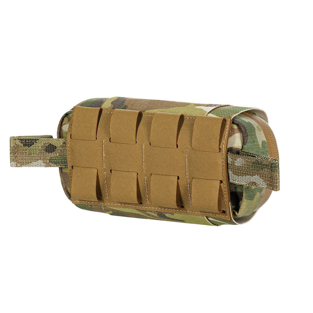 Pouch Medical Orizontal M - TAC Elite – IFAK Modular Cordura | WARGEAR RO