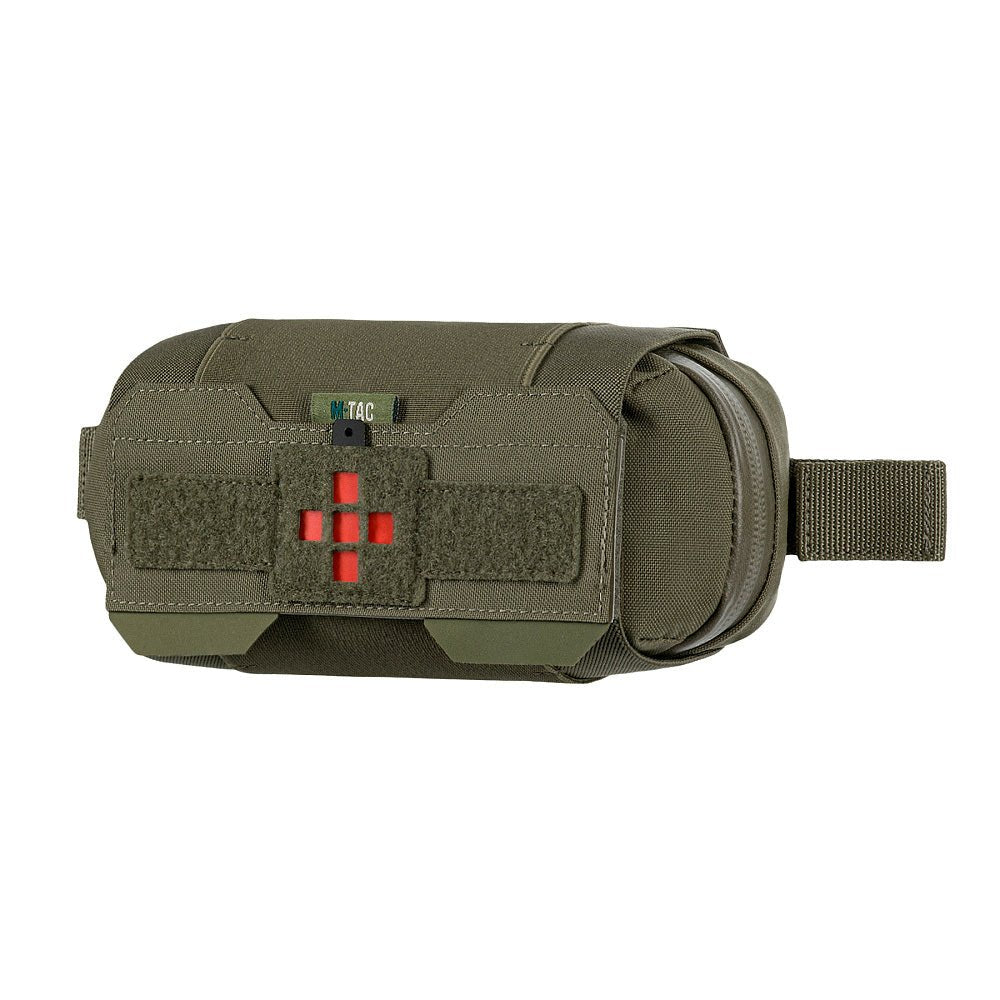 Pouch Medical Orizontal M - TAC Elite – IFAK Modular Cordura | WARGEAR RO