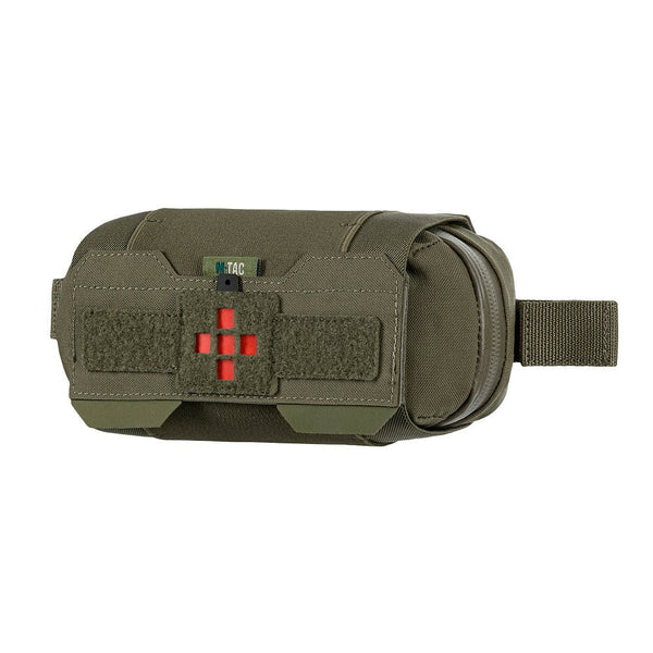 Pouch Medical Orizontal M - TAC Elite – IFAK Modular Cordura | WARGEAR RO