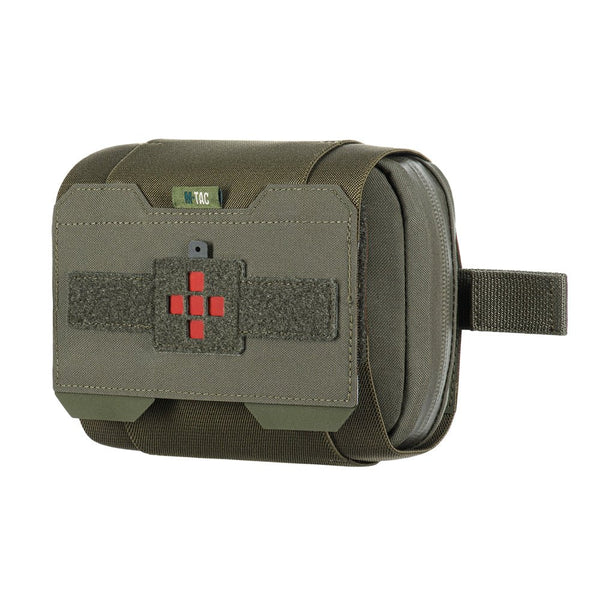 Pouch Medical Orizontal M - TAC Large Elite – IFAK Modular Cordura | WARGEAR RO
