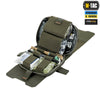 Pouch Medical Orizontal M - TAC Large Elite – IFAK Modular Cordura | WARGEAR RO