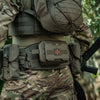 Pouch Medical Orizontal M - TAC Large Elite – IFAK Modular Cordura | WARGEAR RO