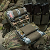 Pouch Medical Orizontal M - TAC Large Elite – IFAK Modular Cordura | WARGEAR RO