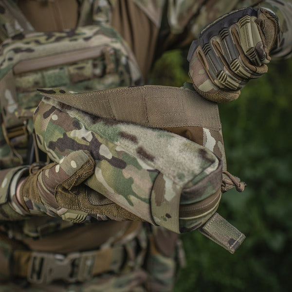 Pouch Medical Orizontal M - TAC Roll Elite – IFAK Cordura | WARGEAR RO