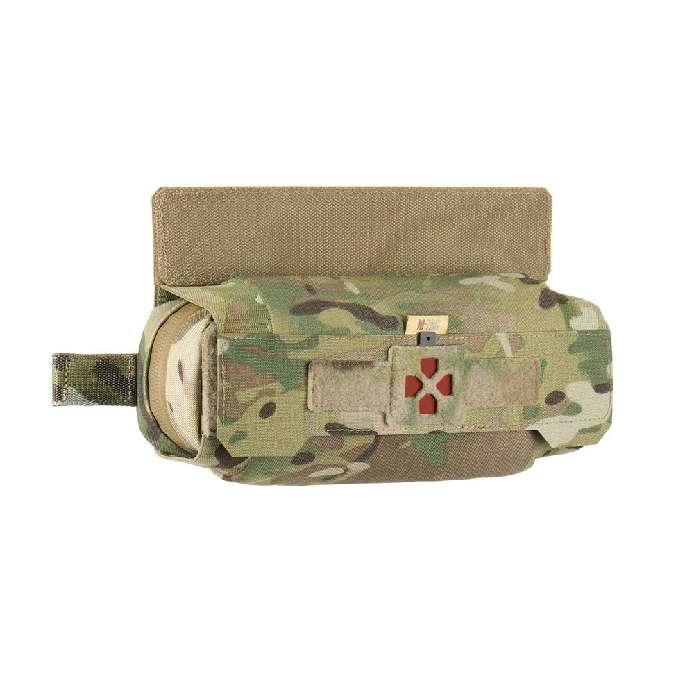 Pouch Medical Orizontal M - TAC Roll Elite – IFAK Cordura | WARGEAR RO