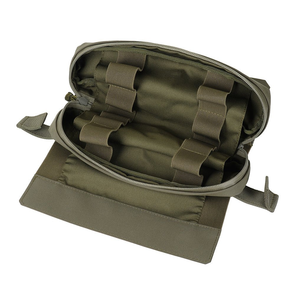 Pouch Medical Orizontal M - TAC Roll Elite – IFAK Cordura | WARGEAR RO