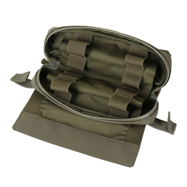 Pouch Medical Orizontal M - TAC Roll Elite – IFAK Cordura | WARGEAR RO