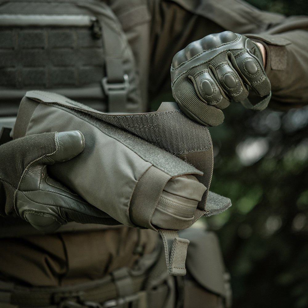 Pouch Medical Orizontal M - TAC Roll Elite – IFAK Cordura | WARGEAR RO