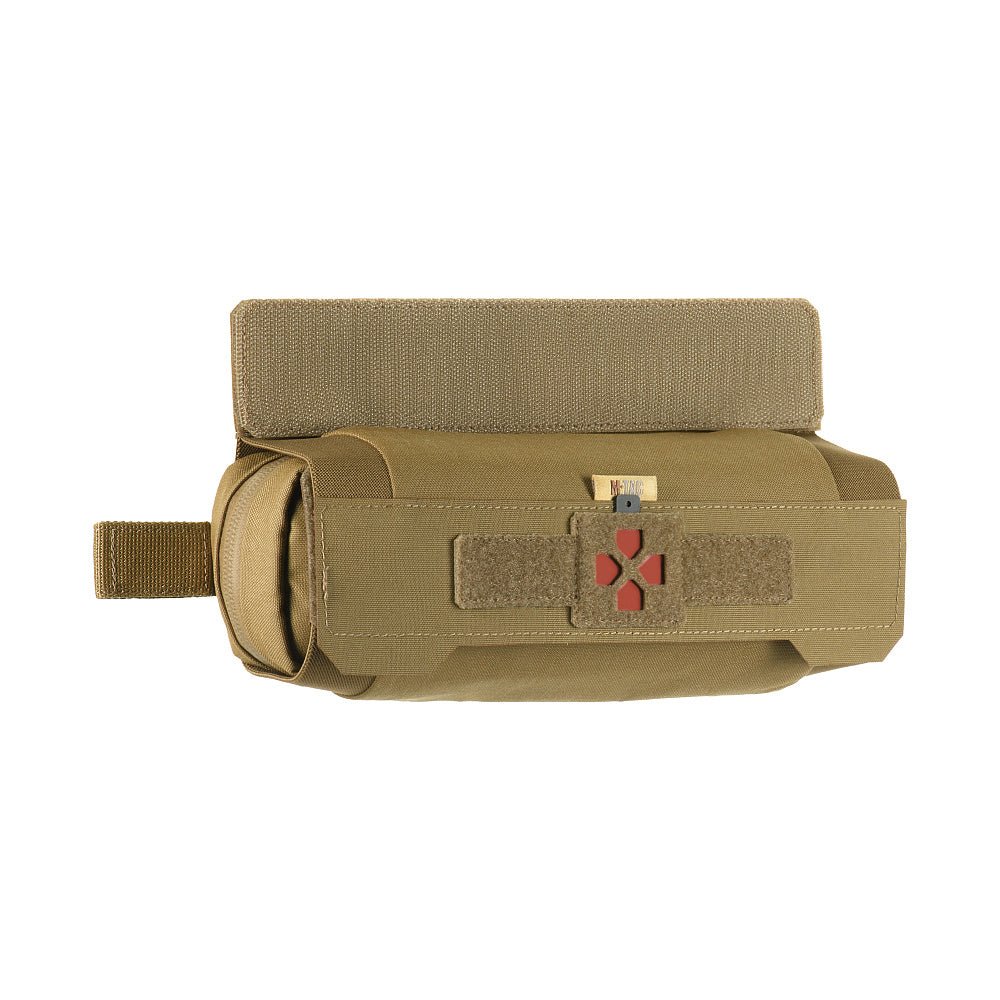Pouch Medical Orizontal M - TAC Roll Elite – IFAK Cordura | WARGEAR RO