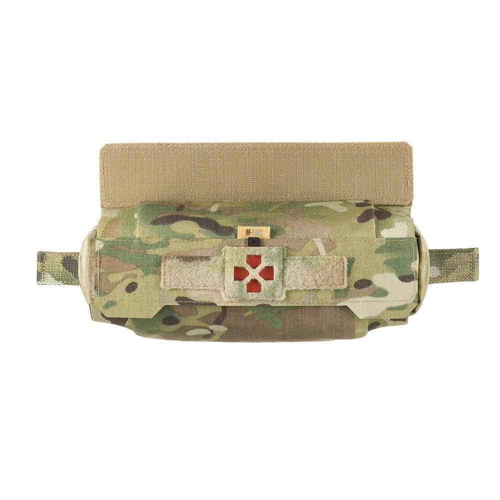 Pouch Medical Orizontal M - TAC Roll Elite – IFAK Cordura | WARGEAR RO