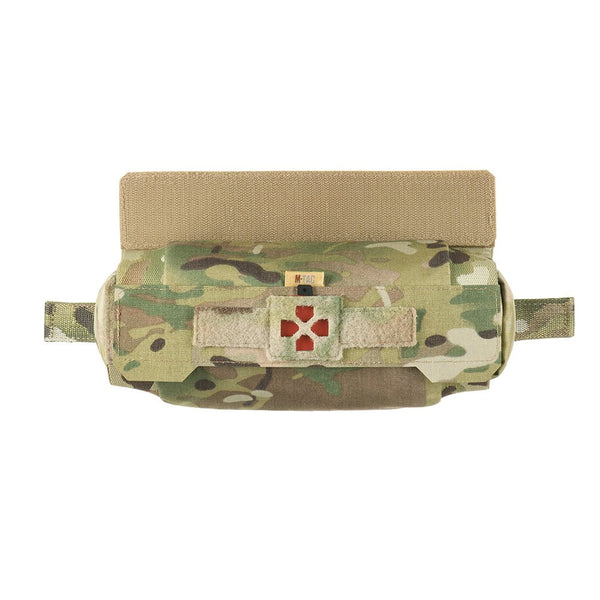 Pouch Medical Orizontal M - TAC Roll Elite – IFAK Cordura | WARGEAR RO