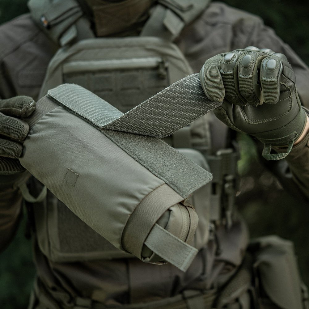 Pouch Medical Orizontal M - TAC Roll Elite – IFAK Cordura | WARGEAR RO