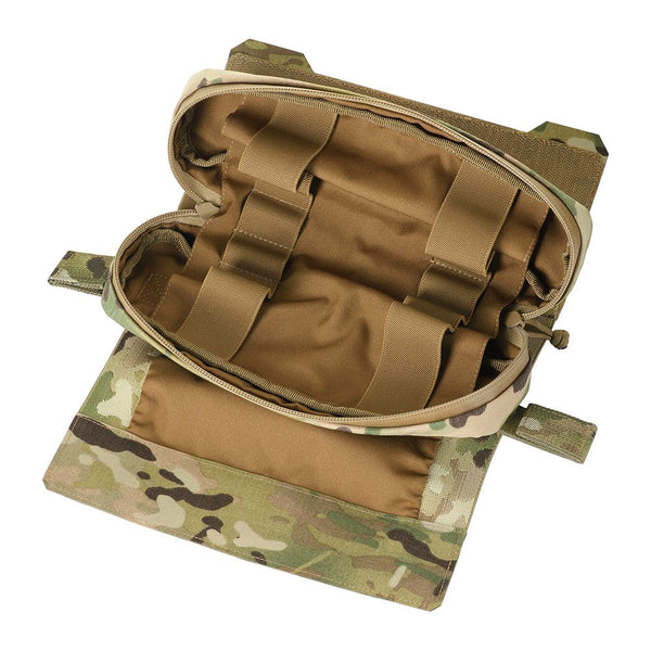 Pouch Medical Orizontal M - TAC Roll Elite – IFAK Cordura | WARGEAR RO