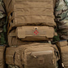 Pouch Medical Orizontal M - TAC Roll Elite – IFAK Cordura | WARGEAR RO