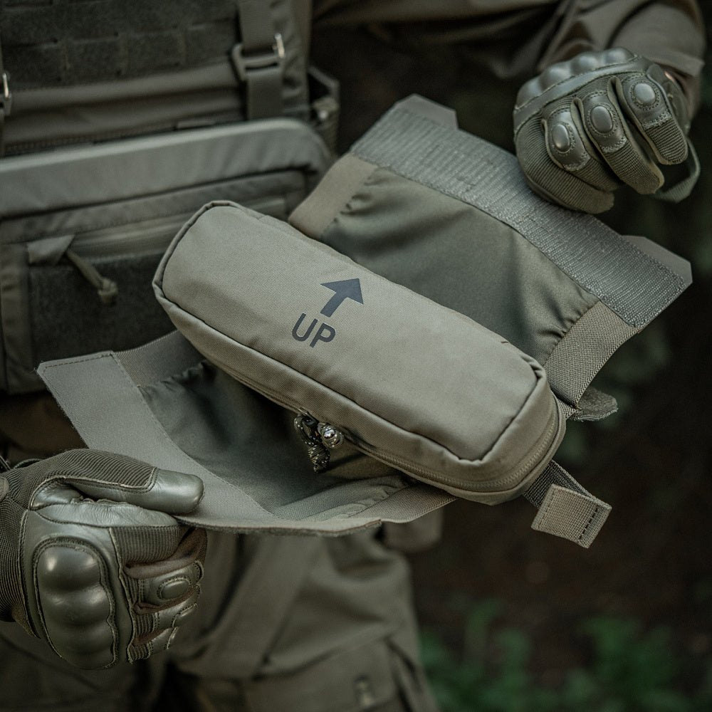 Pouch Medical Orizontal M - TAC Roll Elite – IFAK Cordura | WARGEAR RO