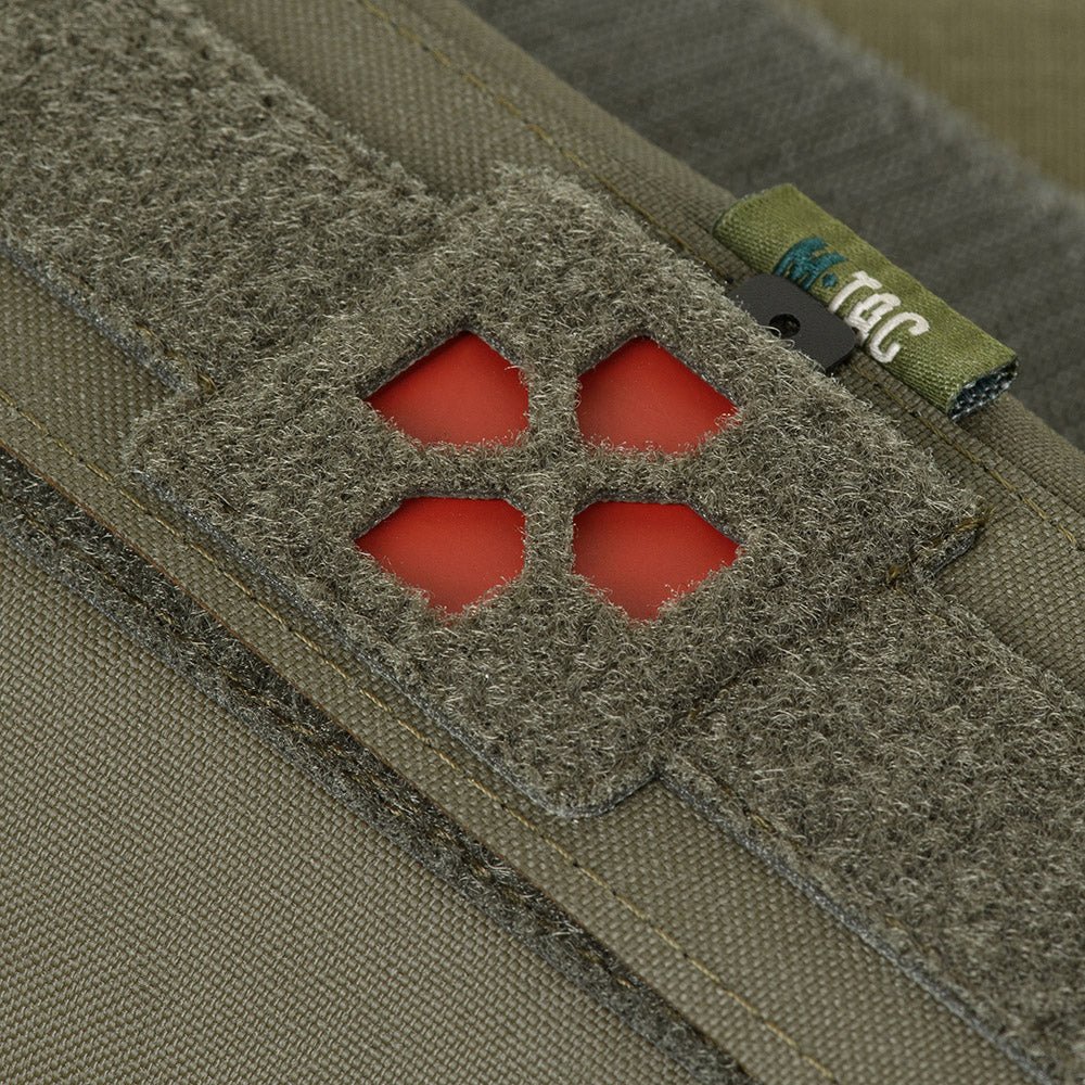 Pouch Medical Orizontal M - TAC Roll Elite – IFAK Cordura | WARGEAR RO