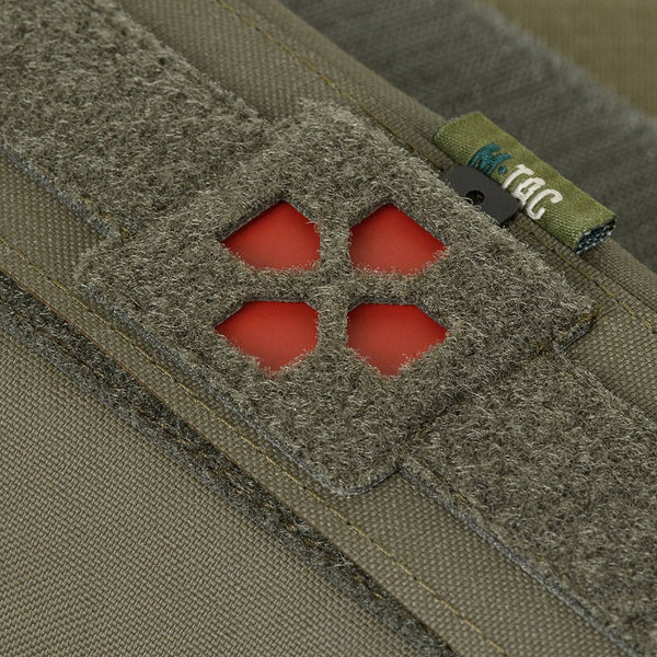 Pouch Medical Orizontal M - TAC Roll Elite – IFAK Cordura | WARGEAR RO