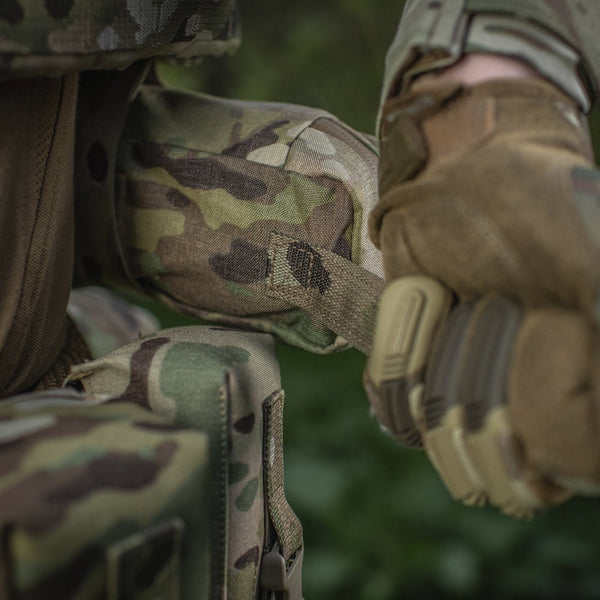 Pouch Medical Orizontal M - TAC Roll Elite – IFAK Cordura | WARGEAR RO