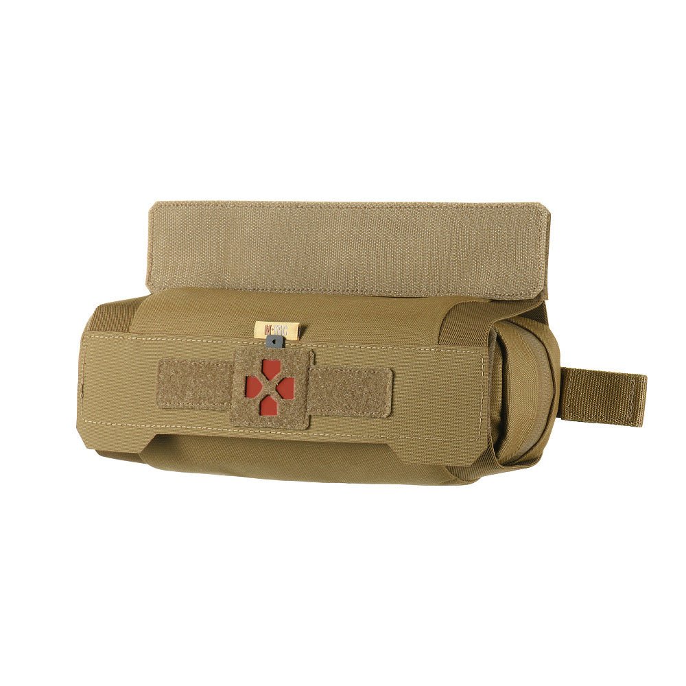 Pouch Medical Orizontal M - TAC Roll Elite – IFAK Cordura | WARGEAR RO