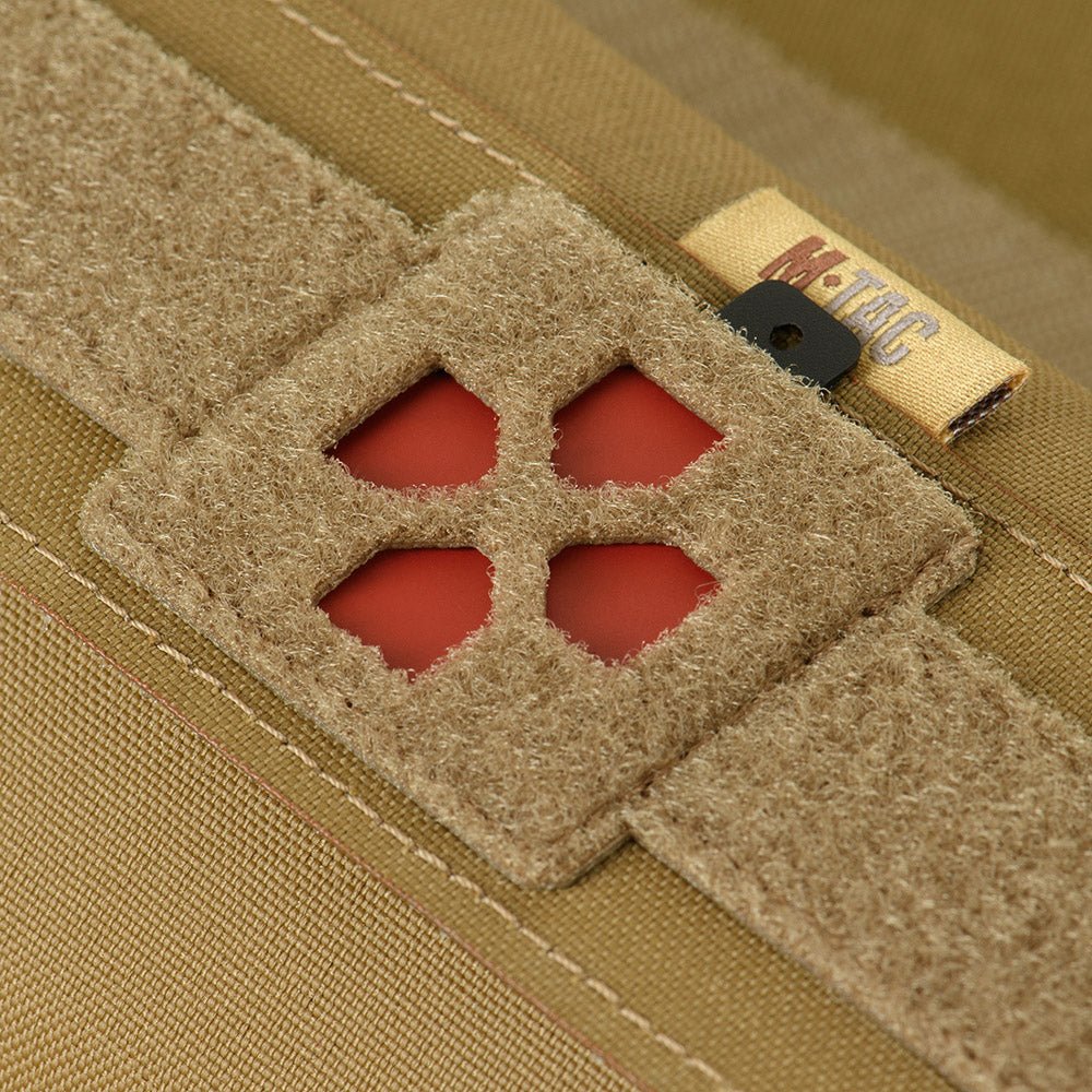 Pouch Medical Orizontal M - TAC Roll Elite – IFAK Cordura | WARGEAR RO