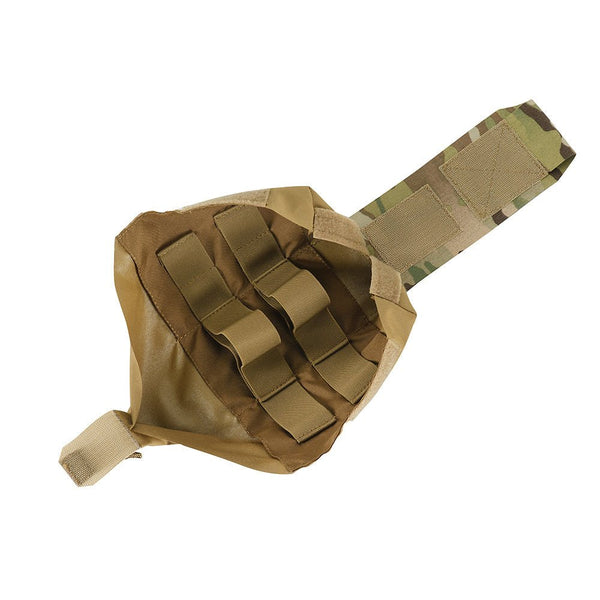 Pouch medical vertical M - TAC elite multicam CORDURA® | Echipament tactic WARGEAR