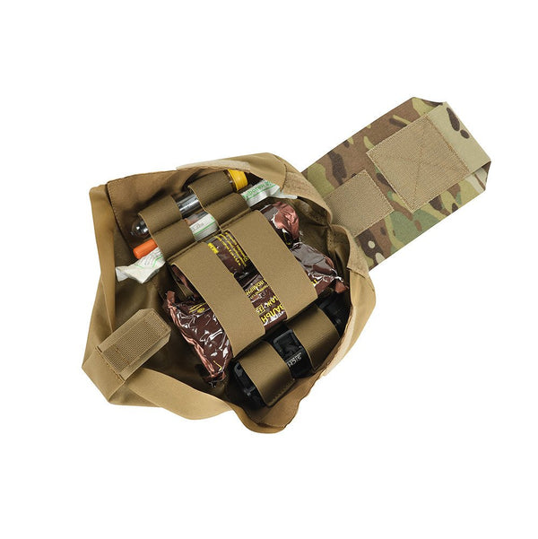 Pouch medical vertical M - TAC elite multicam CORDURA® | Echipament tactic WARGEAR