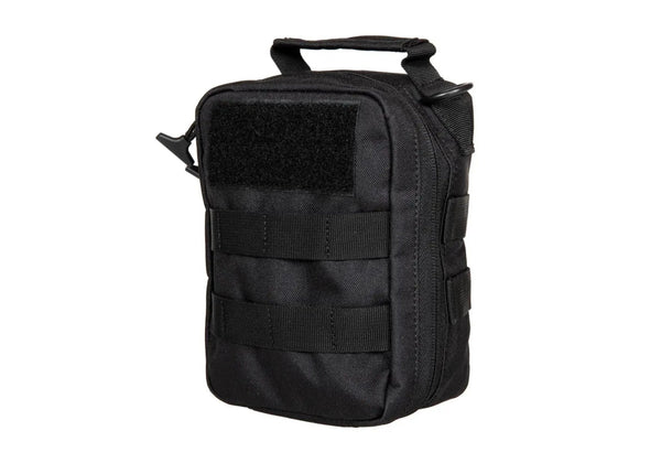 Pouch molle S18 pentru casti protectie fonica EARMOR | Echipament tactic WARGEAR