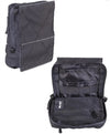 Pouch multifunctional negru velcro MIL - TEC | Echipament tactic WARGEAR