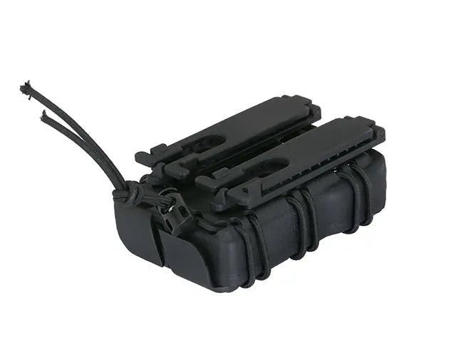 Pouch negru incarcator 5.56 FMA | Echipament tactic WARGEAR