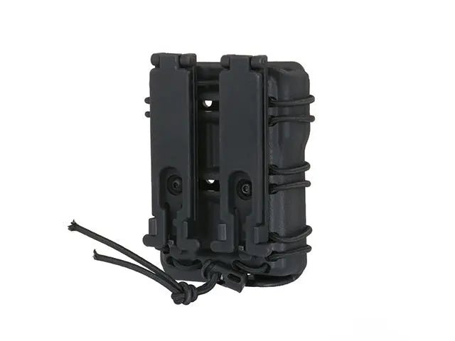 Pouch negru incarcator 5.56 FMA | Echipament tactic WARGEAR