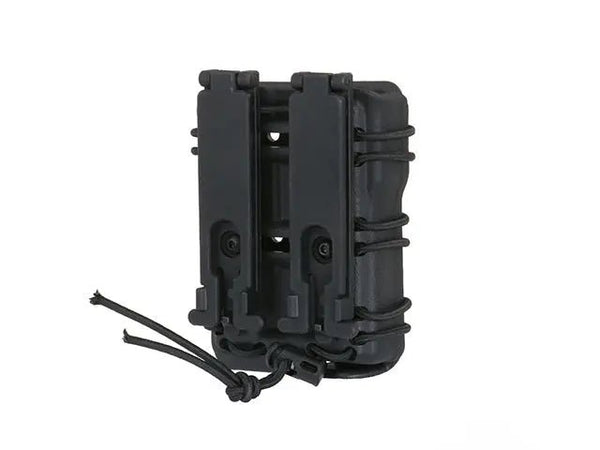 Pouch negru incarcator 5.56 FMA | Echipament tactic WARGEAR