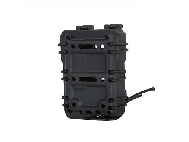 Pouch negru incarcator 5.56 FMA | Echipament tactic WARGEAR