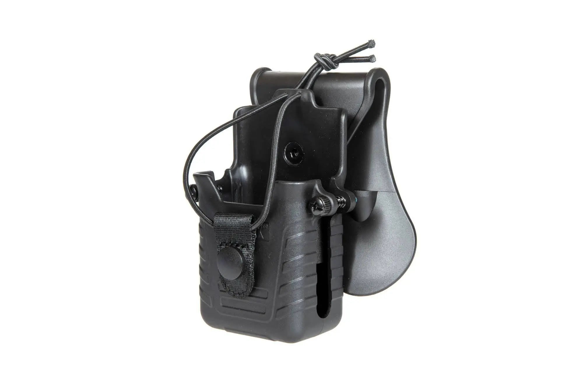 Pouch polimer statie radio AMOMAX | Echipament tactic WARGEAR