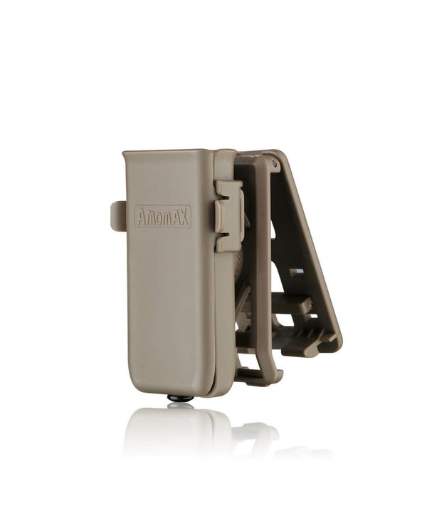 Pouch polimer universal incarcator pistol AMOMAX | Echipament tactic WARGEAR
