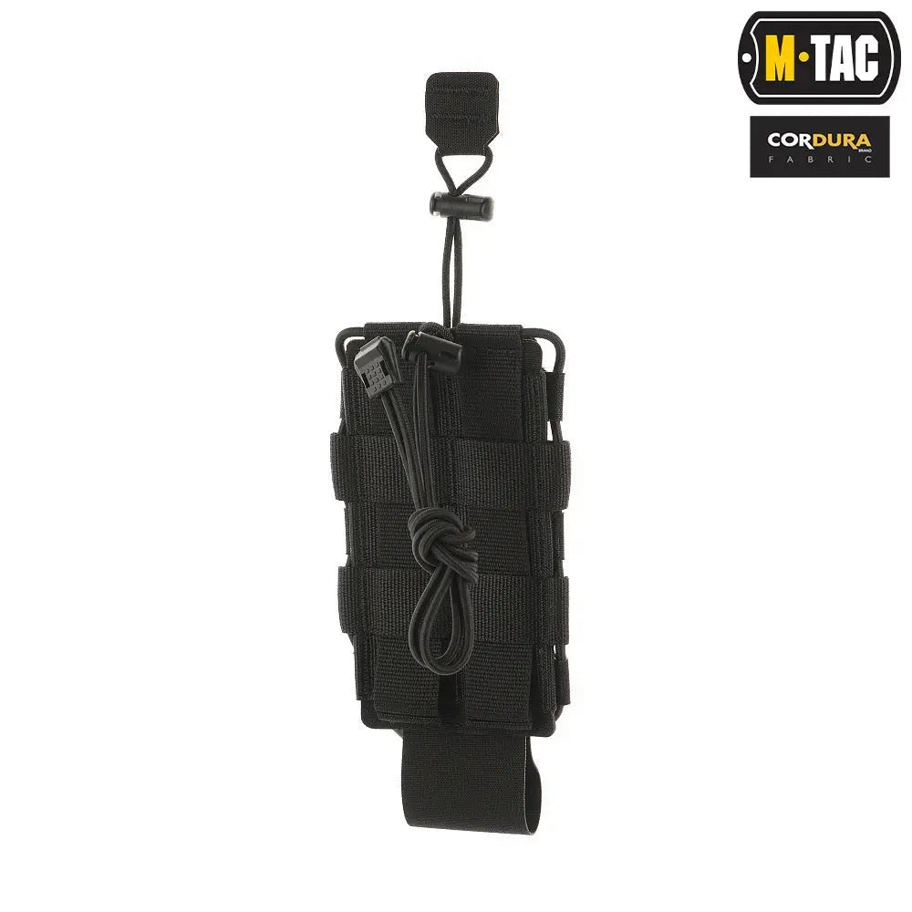 Pouch Port - Sticla Elite Cordura® M - TAC | WARGEAR RO