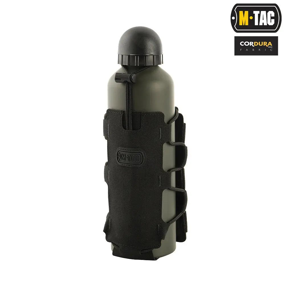 Pouch Port - Sticla Elite Cordura® M - TAC | WARGEAR RO
