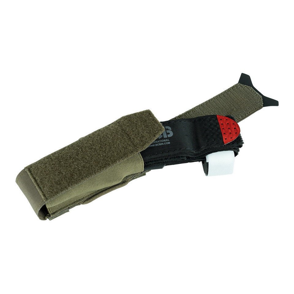 Pouch port turnichet TF - 2215 TQ Cordura® Molle | Echipament tactic WARGEAR