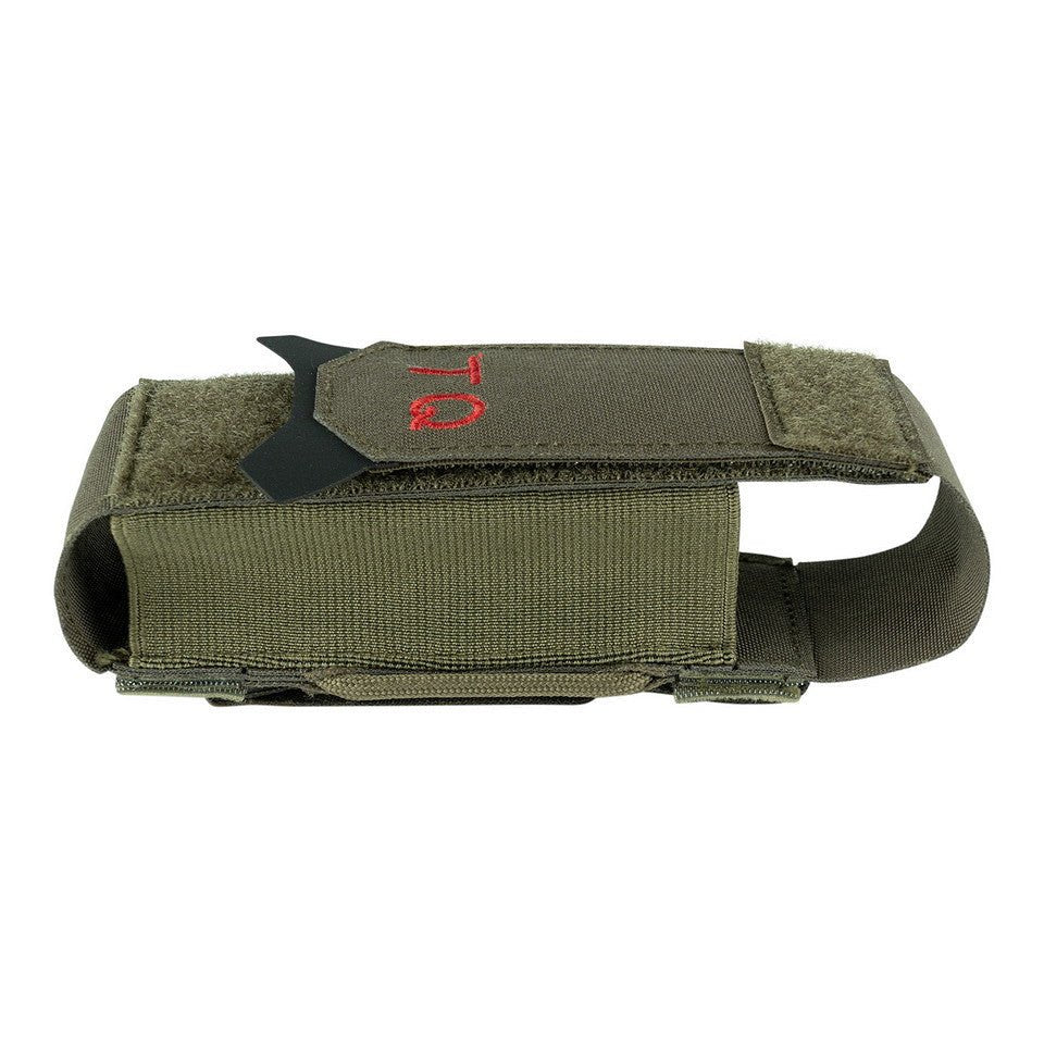 Pouch port turnichet TF - 2215 TQ Cordura® Molle | Echipament tactic WARGEAR