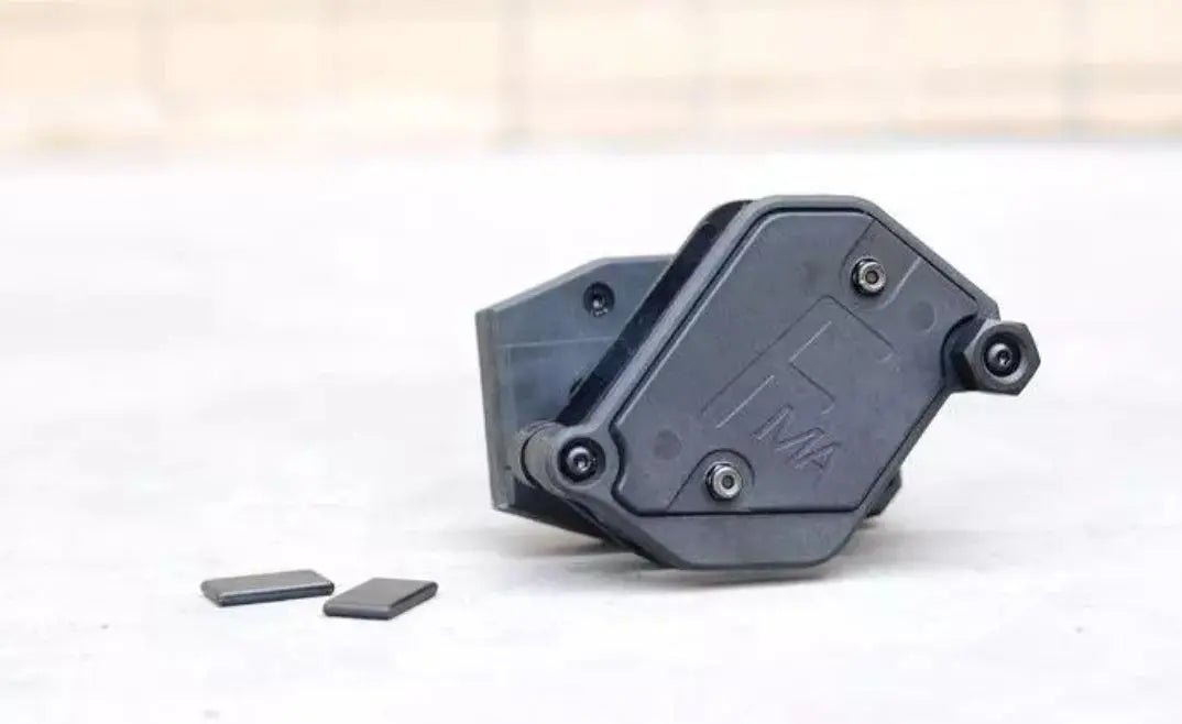 Pouch rapid incarcator pistol tir sportiv IPSC / PPC | Echipament tactic WARGEAR