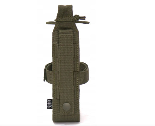 Pouch sticla apa open top PRIMAL GEAR | Echipament tactic WARGEAR