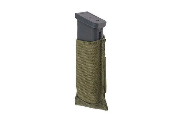 Pouch tactic molle incarcator pistol | Echipament tactic WARGEAR